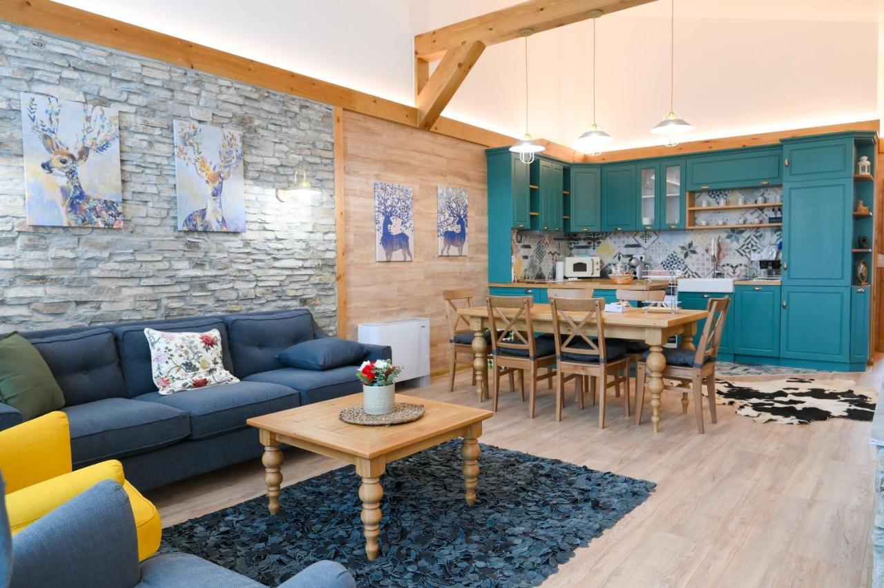 Villa Raphael Near The Pirin Golf Resort Bansko Exterior photo
