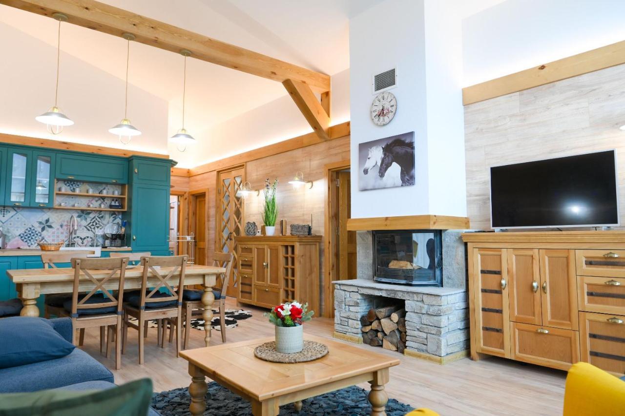 Villa Raphael Near The Pirin Golf Resort Bansko Exterior photo