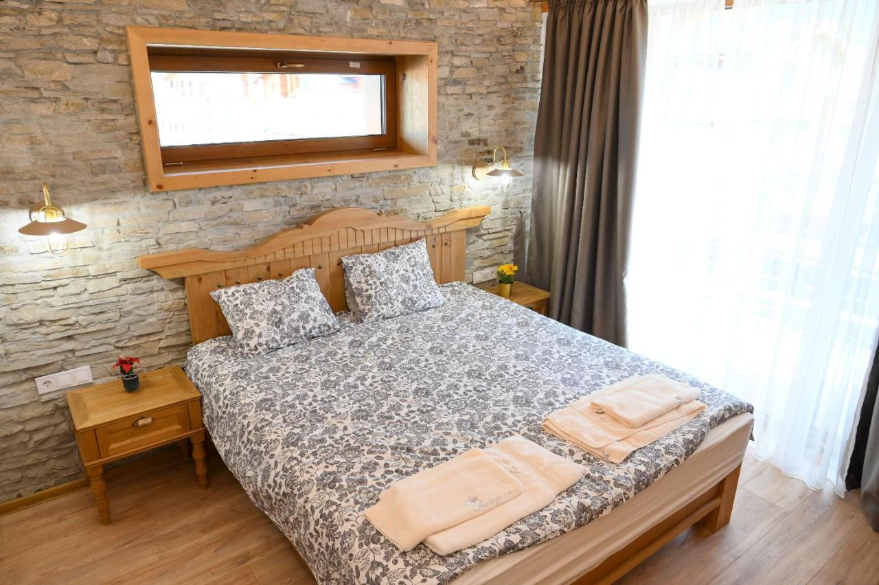 Villa Raphael Near The Pirin Golf Resort Bansko Exterior photo