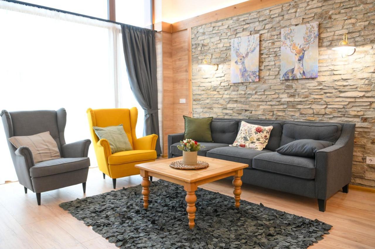 Villa Raphael Near The Pirin Golf Resort Bansko Exterior photo