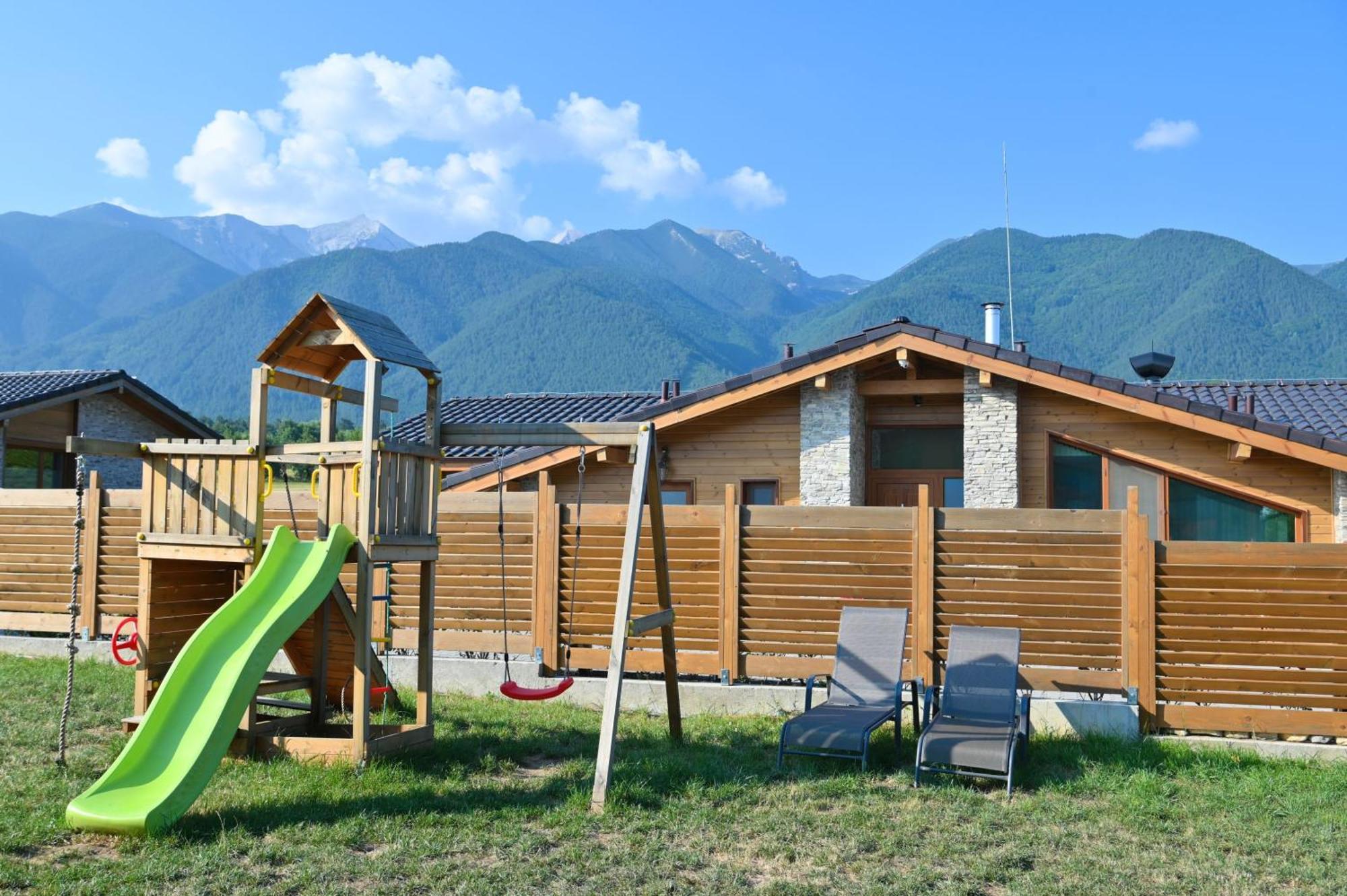 Villa Raphael Near The Pirin Golf Resort Bansko Exterior photo