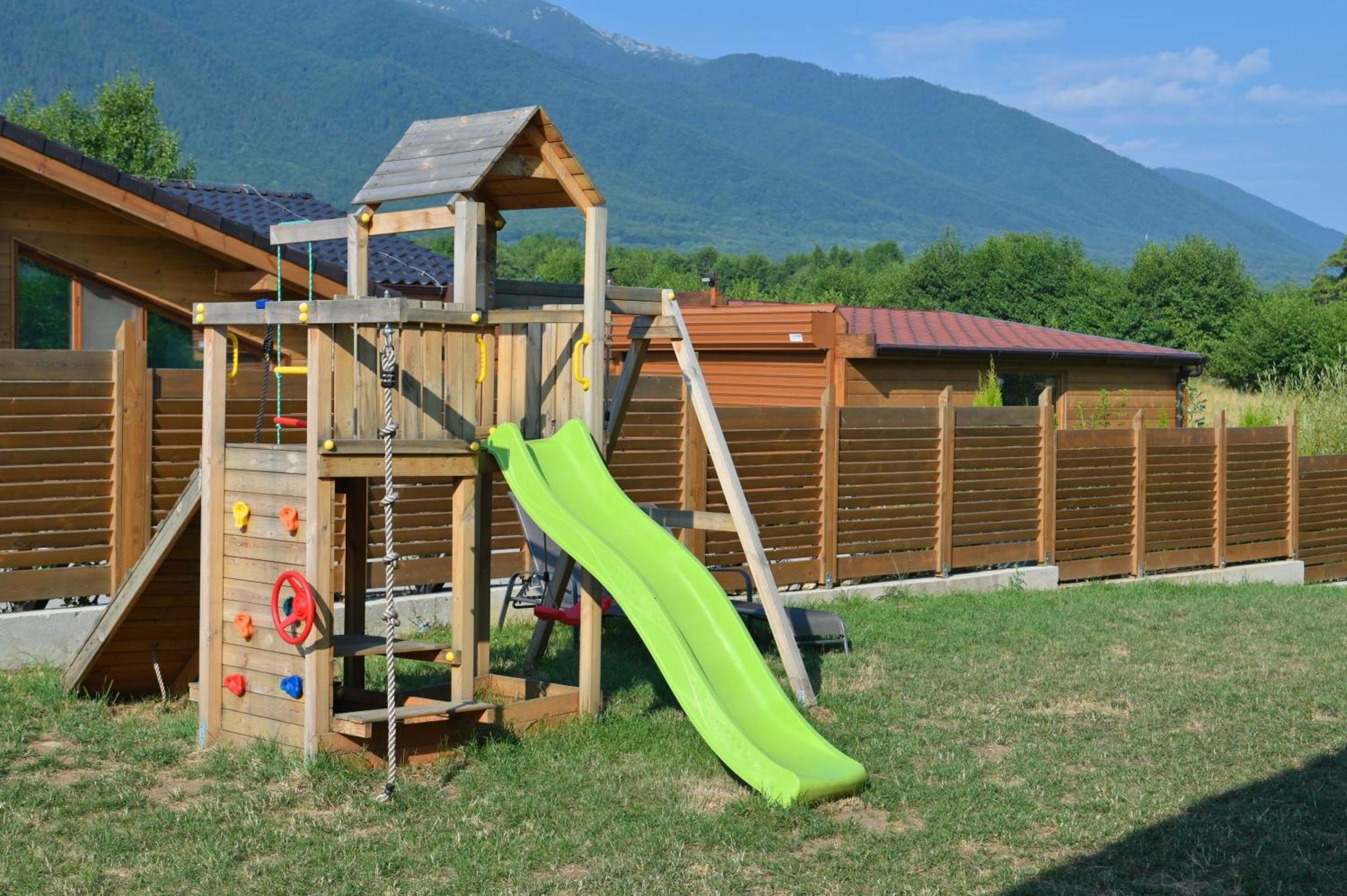 Villa Raphael Near The Pirin Golf Resort Bansko Exterior photo