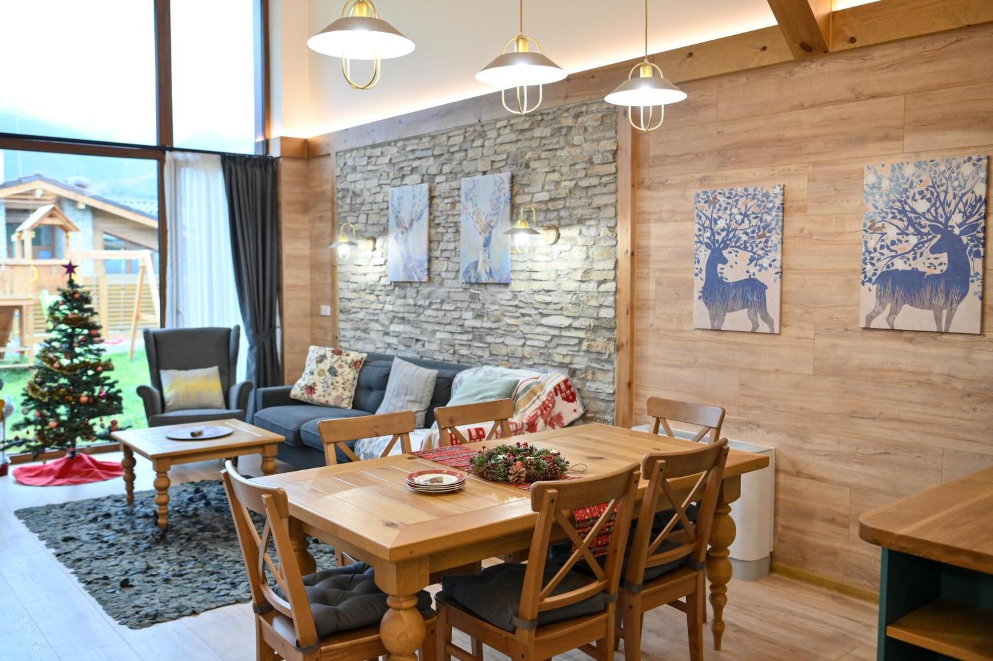 Villa Raphael Near The Pirin Golf Resort Bansko Exterior photo