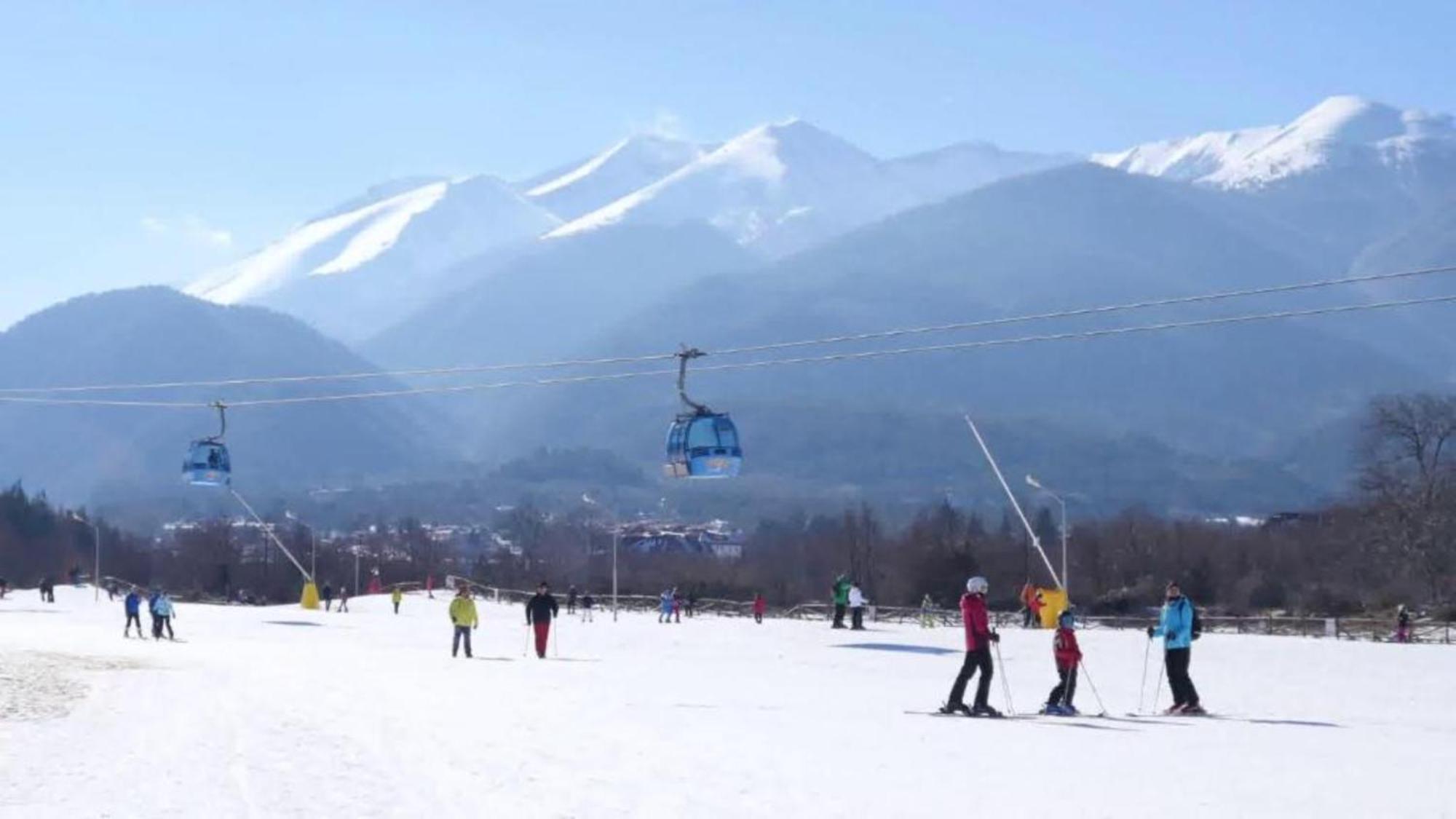 Villa Raphael Near The Pirin Golf Resort Bansko Exterior photo