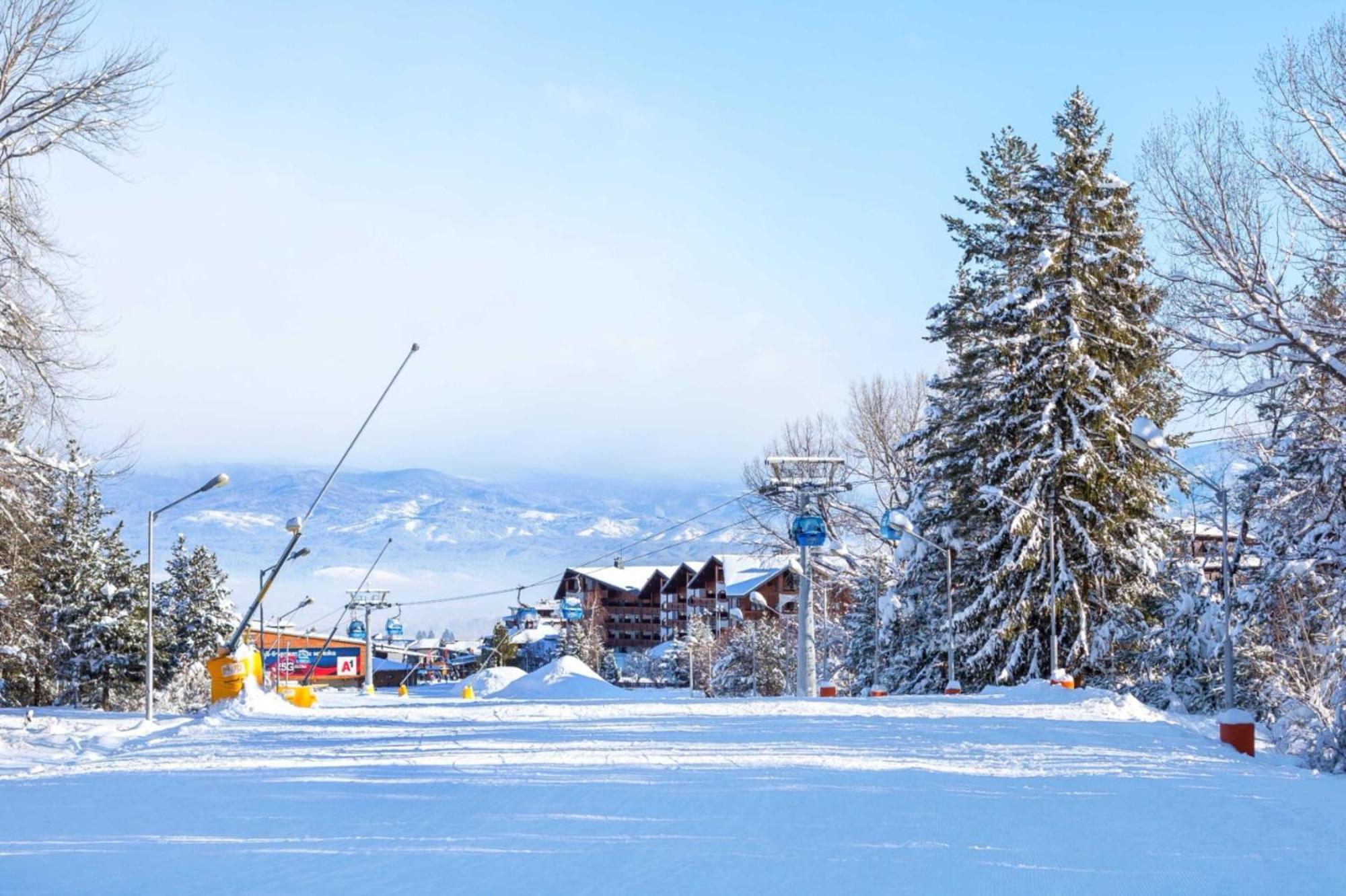 Villa Raphael Near The Pirin Golf Resort Bansko Exterior photo